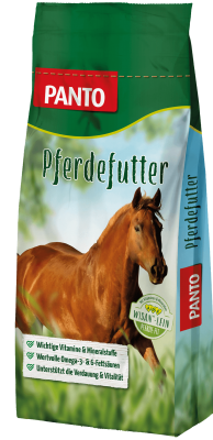 PANTO Zucht- und Fohlenmüsli